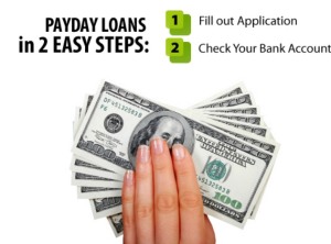 payday loans with no checking or savings account
